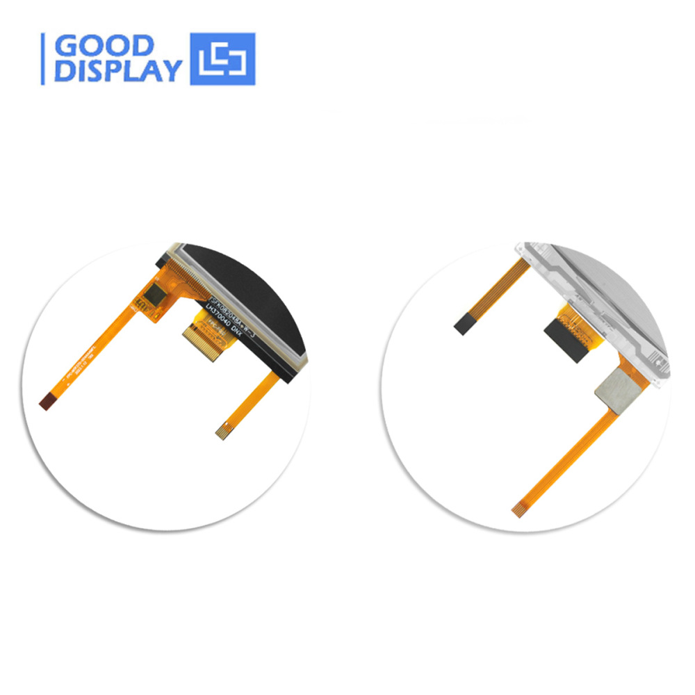 3.7Inch Front Lit With E Ink Touch Display Raspberry Pi, 416x240, Energy-Efficient E-Paper Technology