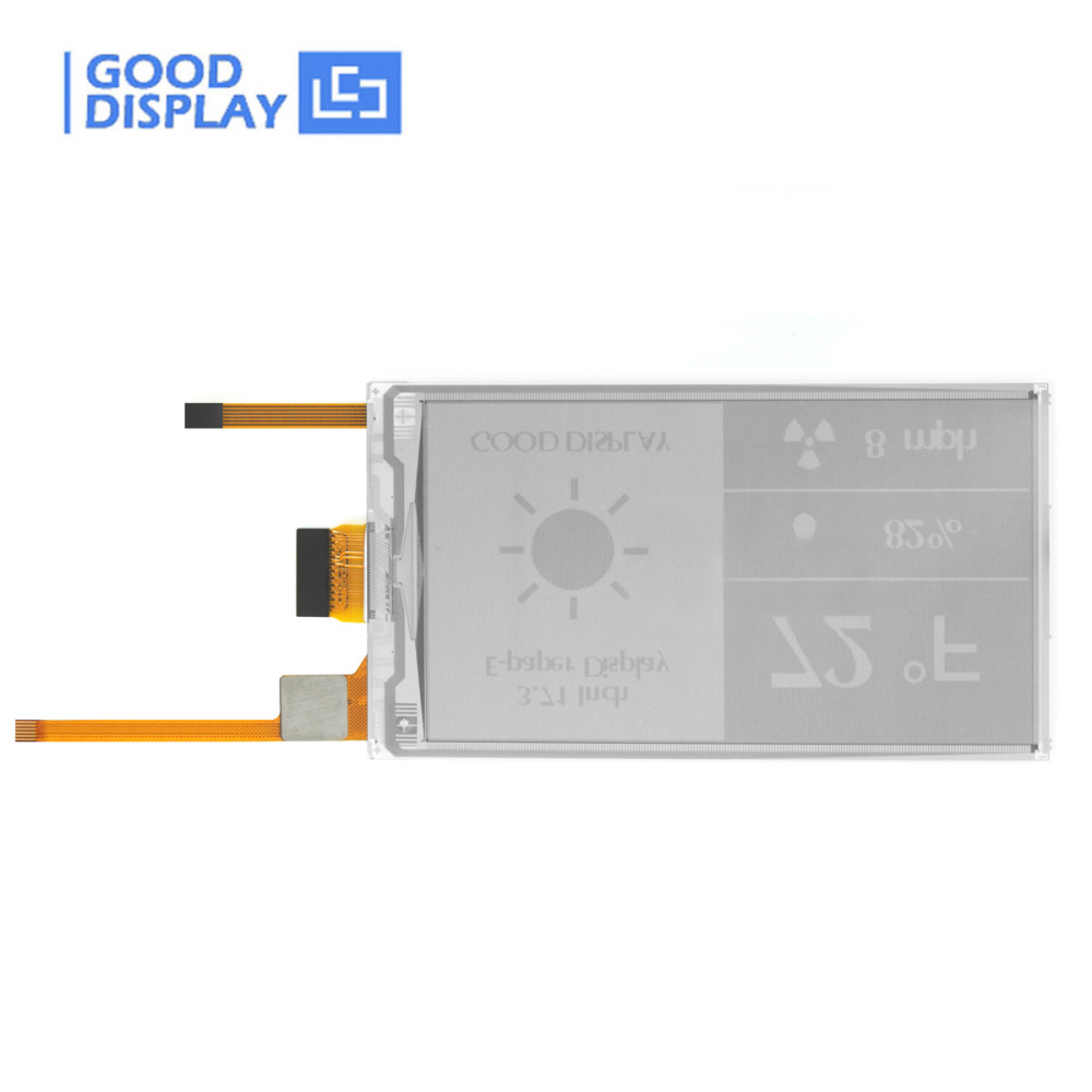 3.7Inch Front Lit With E Ink Touch Display Raspberry Pi, 416x240, Energy-Efficient E-Paper Technology