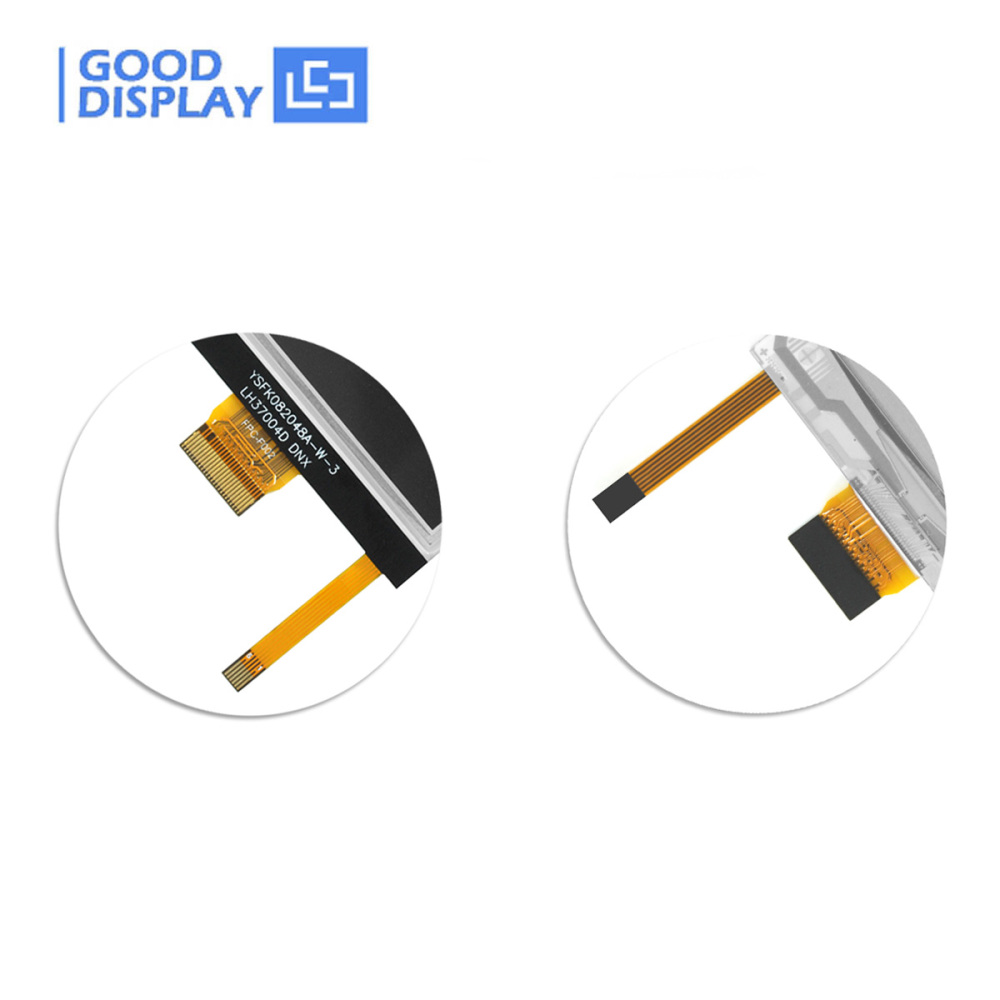 3.7 inch Frontlight E Ink display HAT For Raspberry Pi 416x240 E-paper screen