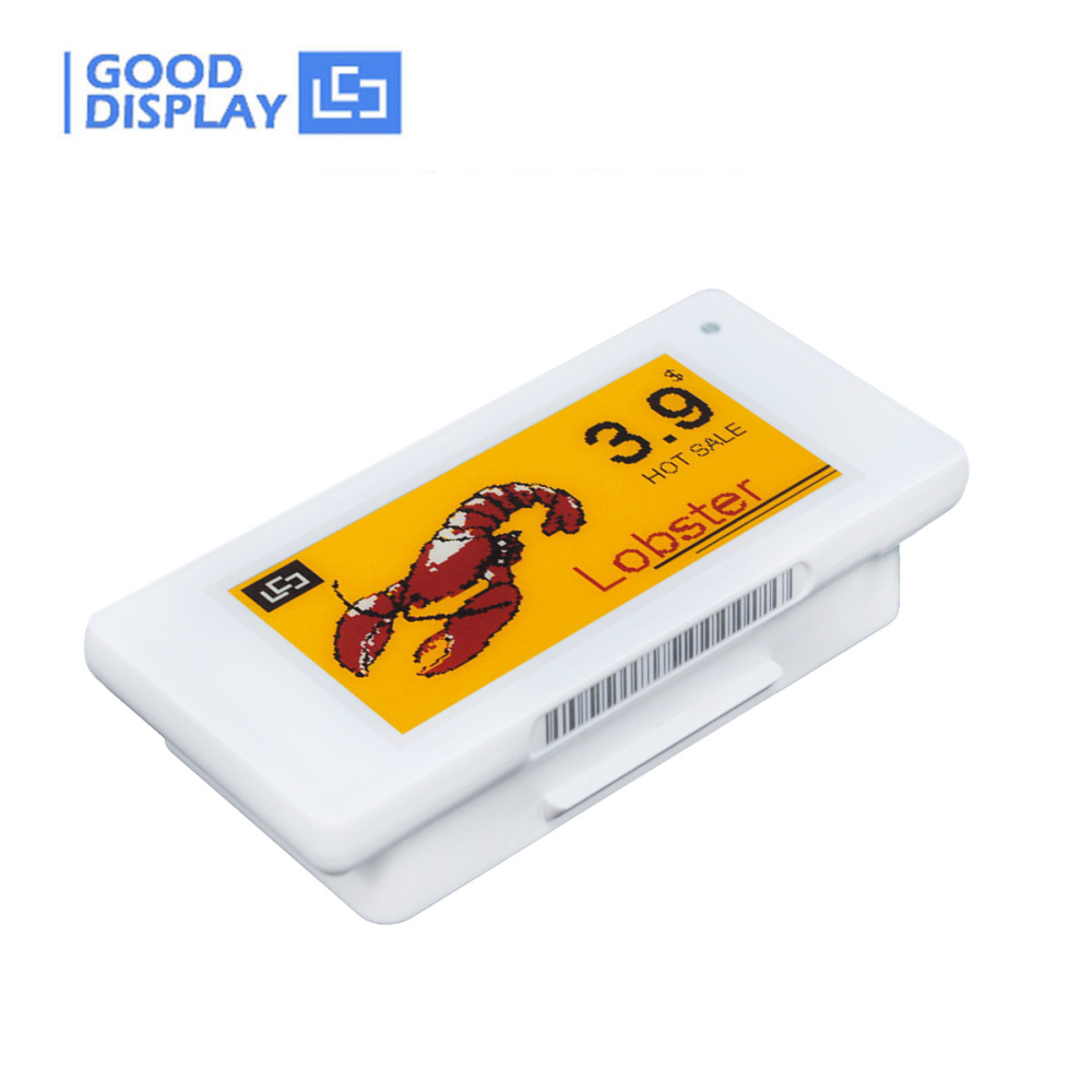 Cheap Low Cost 2.13" E Ink Shelf Label Small Electronic Price Tag