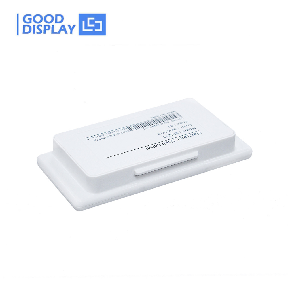 Cheap Low Cost 2.13" E Ink Shelf Label Small Electronic Price Tag