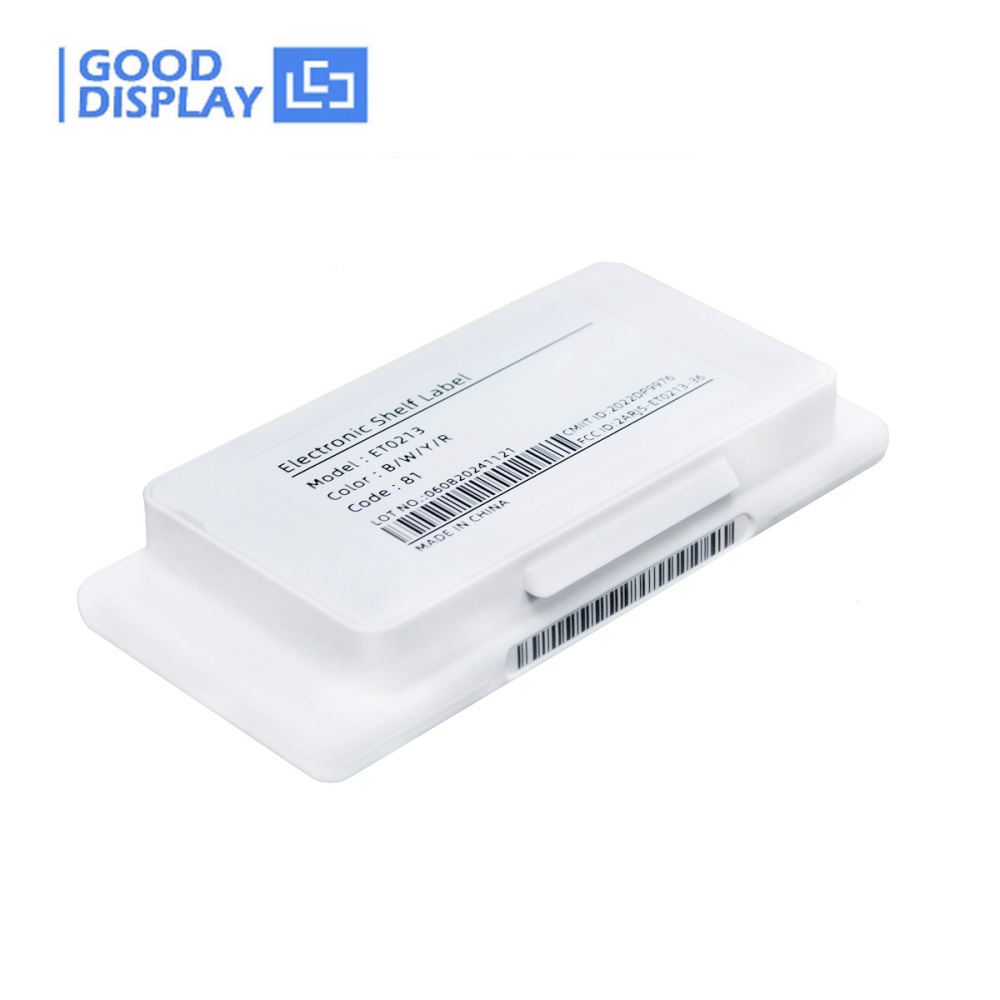Cheap Low Cost 2.13" E Ink Shelf Label Small Electronic Price Tag