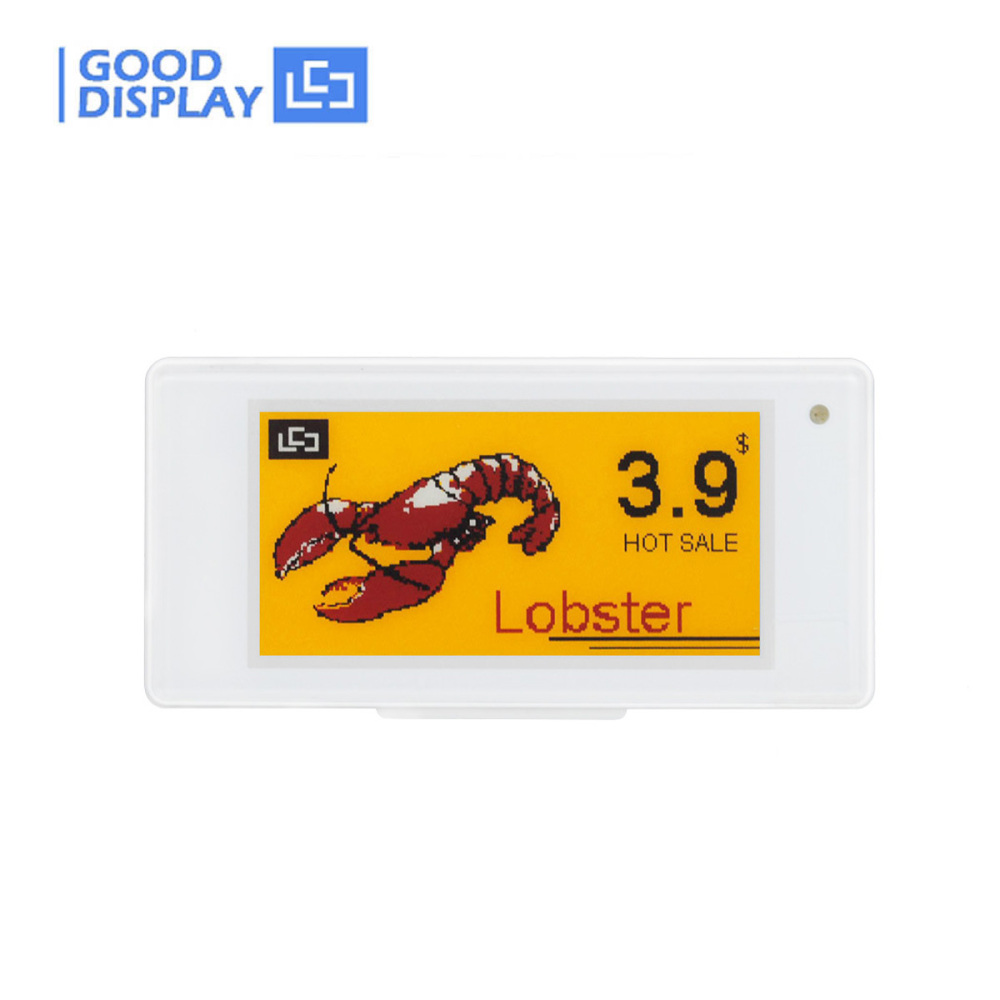 Cheap Low Cost 2.13" E Ink Shelf Label Small Electronic Price Tag