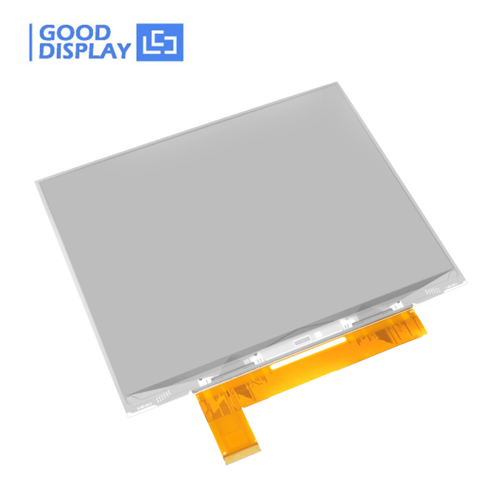 Large 10.3-Inch Parallel Port E Ink Raw Display 1872×1404 High-Resolution Paper Electronic Display