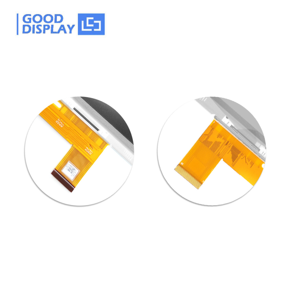 Large 10.3-Inch Parallel Port E Ink Raw Display 1872×1404 High-Resolution Paper Electronic Display