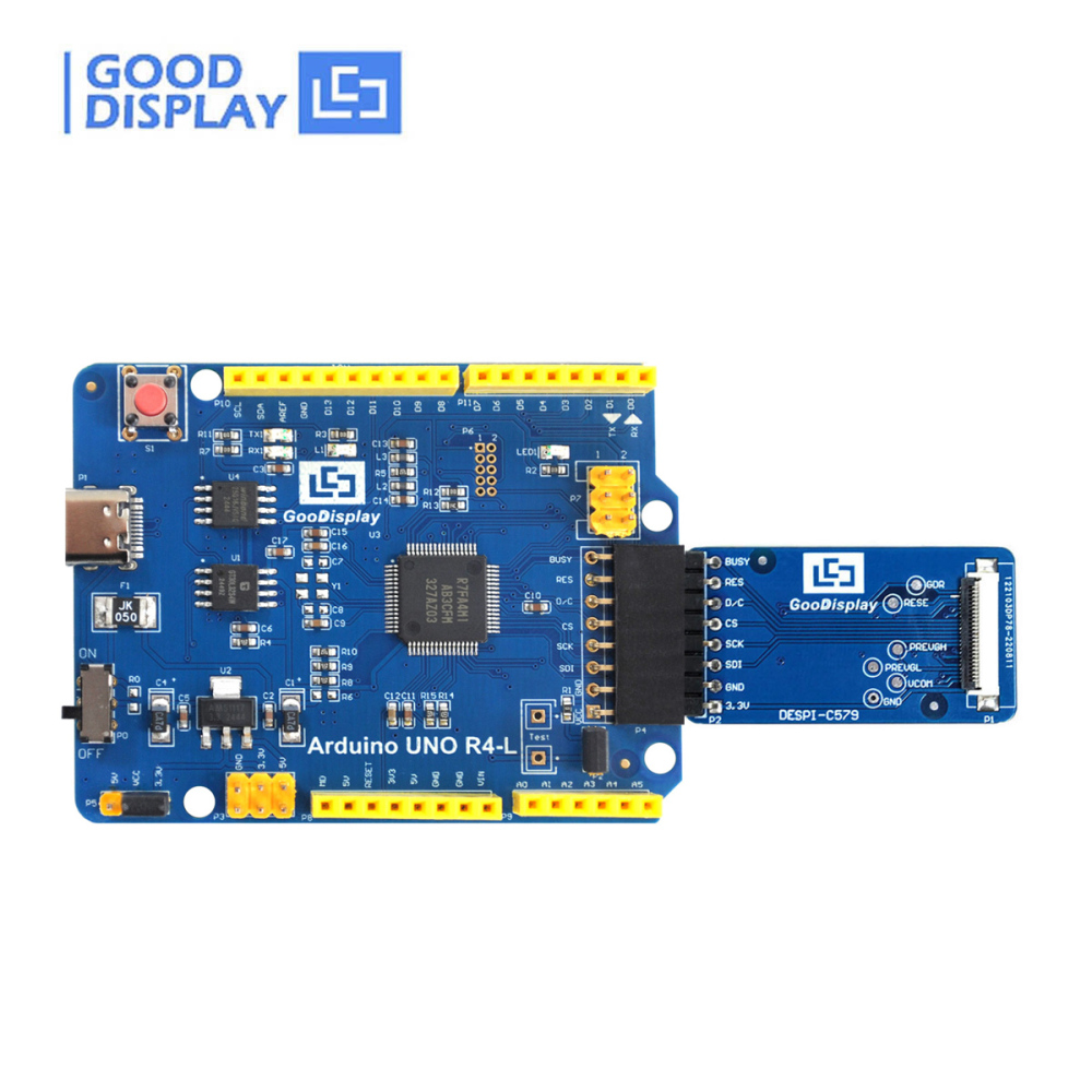 Main Board Arduino UNO for EPD, for Arduino UNO Development Platform