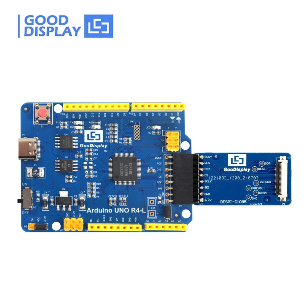 Main Board Arduino UNO for EPD, for Arduino UNO Development Platform ...