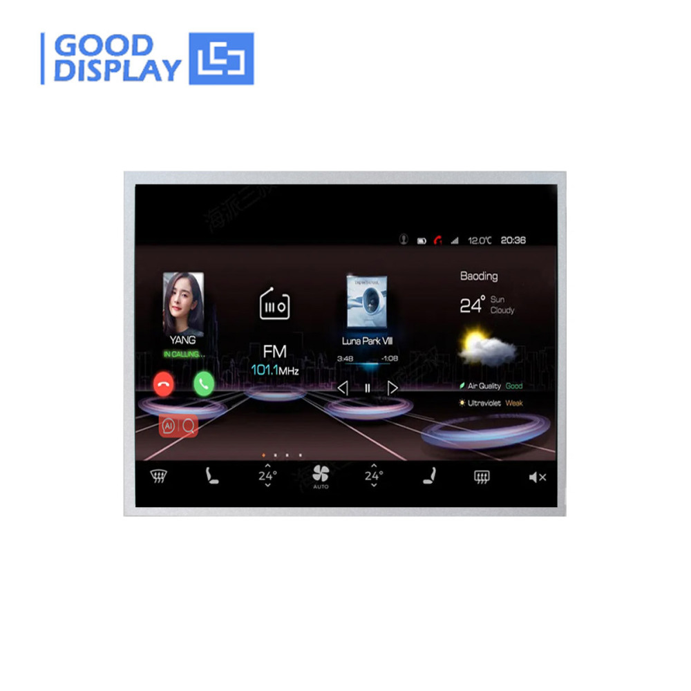 12.1 inch TFT LCD Display Panel with Development Board