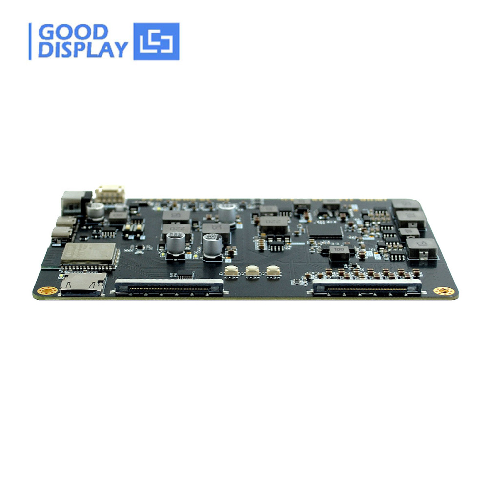 31.5-Inch E-Ink Spectra™ 6 Development Kit – Wi-Fi & Bluetooth-Enabled ePaper Driver Board