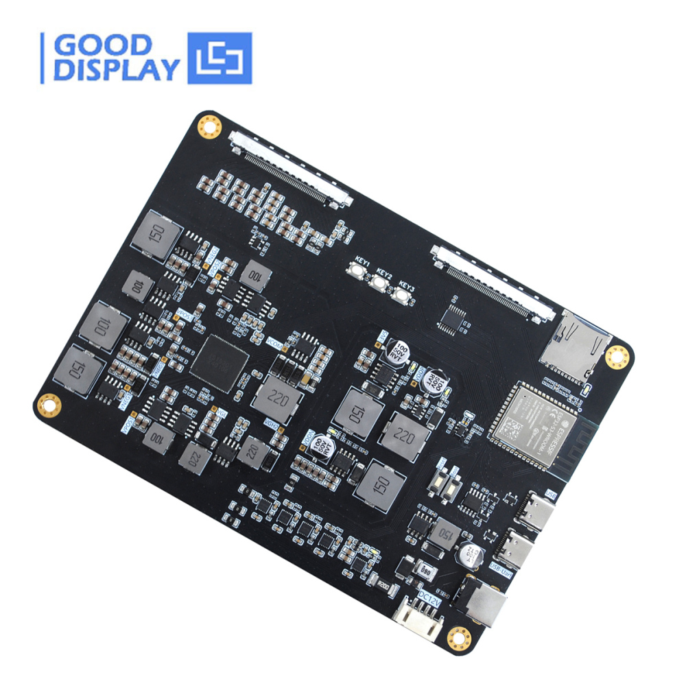 31.5-Inch E-Ink Spectra™ 6 Development Kit – Wi-Fi & Bluetooth-Enabled ePaper Driver Board