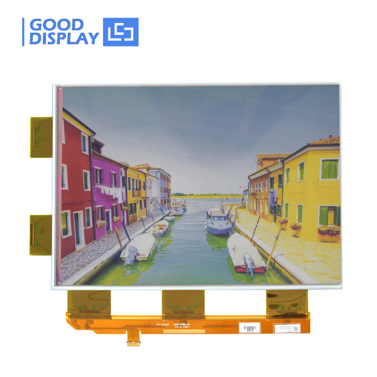 ACeP E-ink Module 13.3-Inch Full Color E Ink Display Large-sized A4 ...