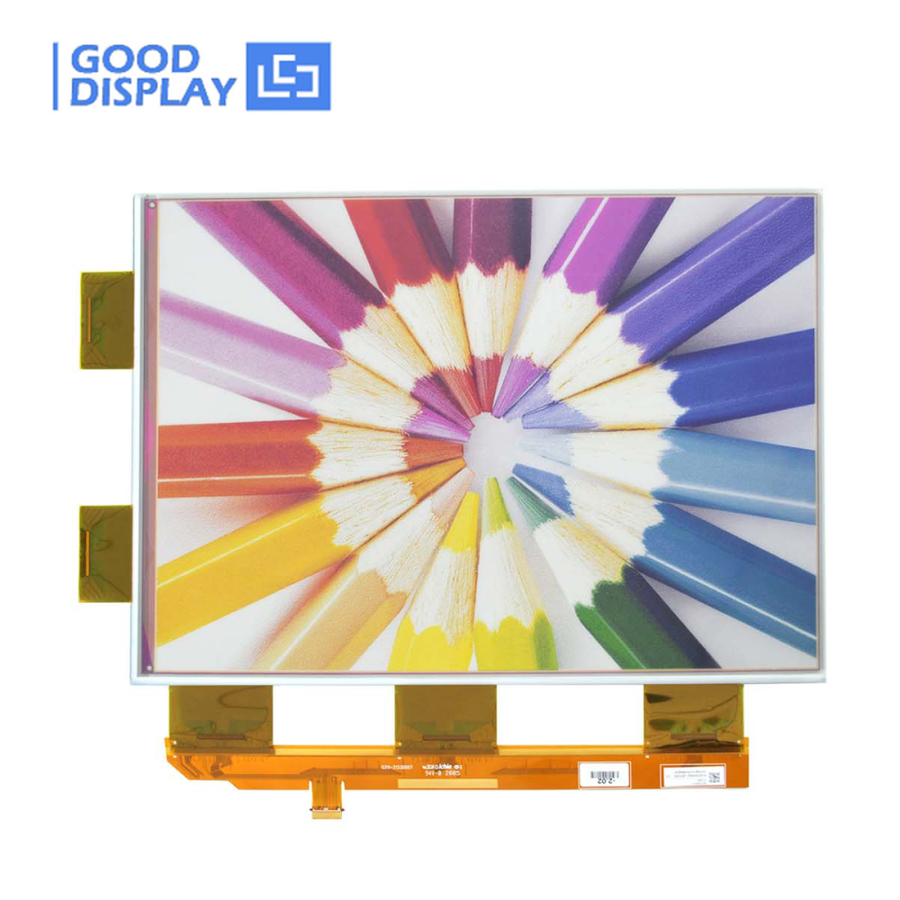 ACeP E-ink Module 13.3-Inch Full Color E Ink Display Large-sized A4 Screen 1600x1200