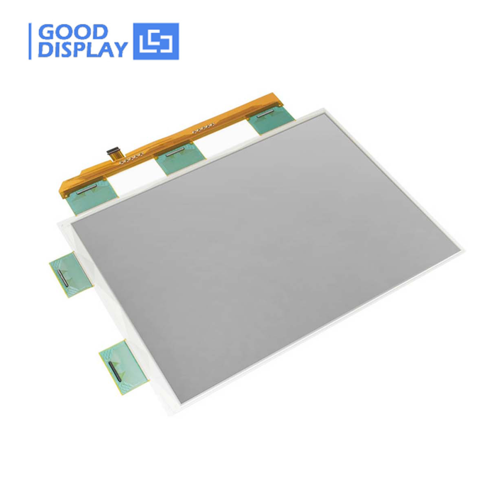 ACeP E-ink Module 13.3-Inch Full Color E Ink Display Large-sized A4 Screen 1600x1200