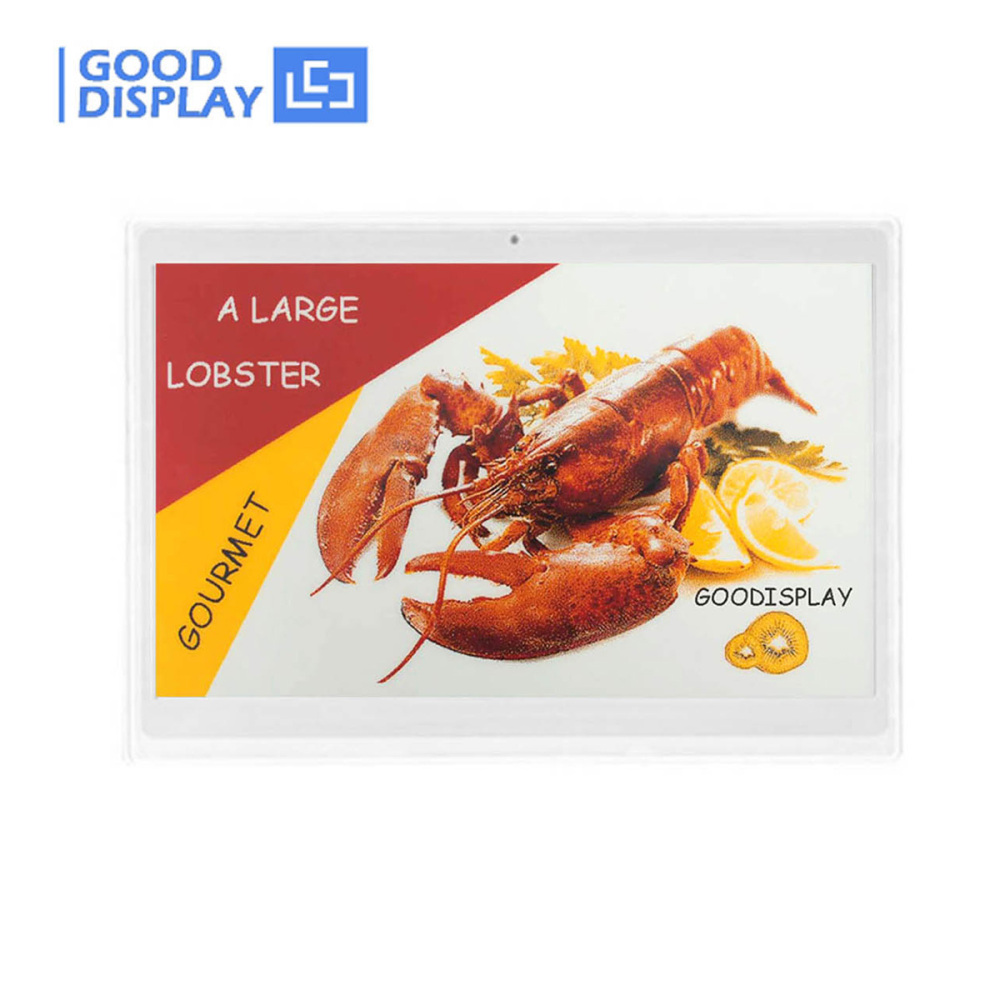 7.5 Inch E Ink Smart Card Display Bluetooth Tag Customized E Ink Label