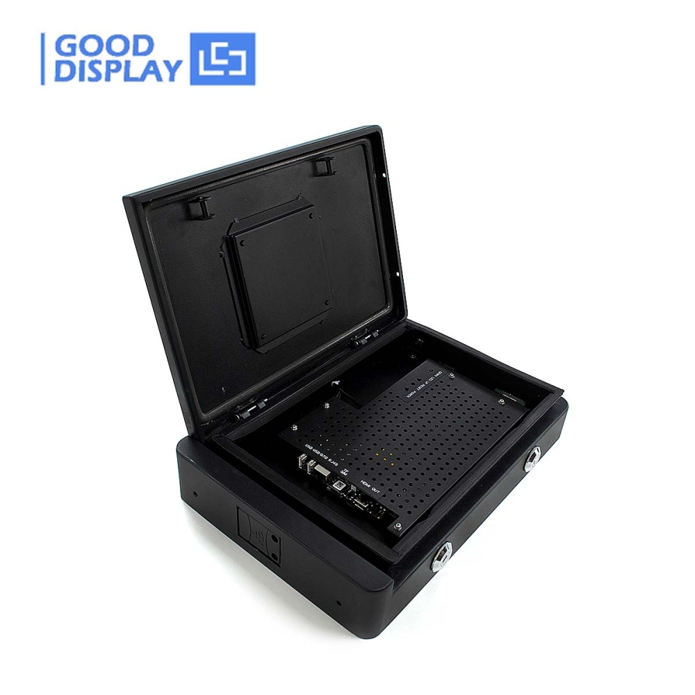 13.3'' E Ink Real-Time Bus Arrival Display High-Resolution RTPI Electronic Sign