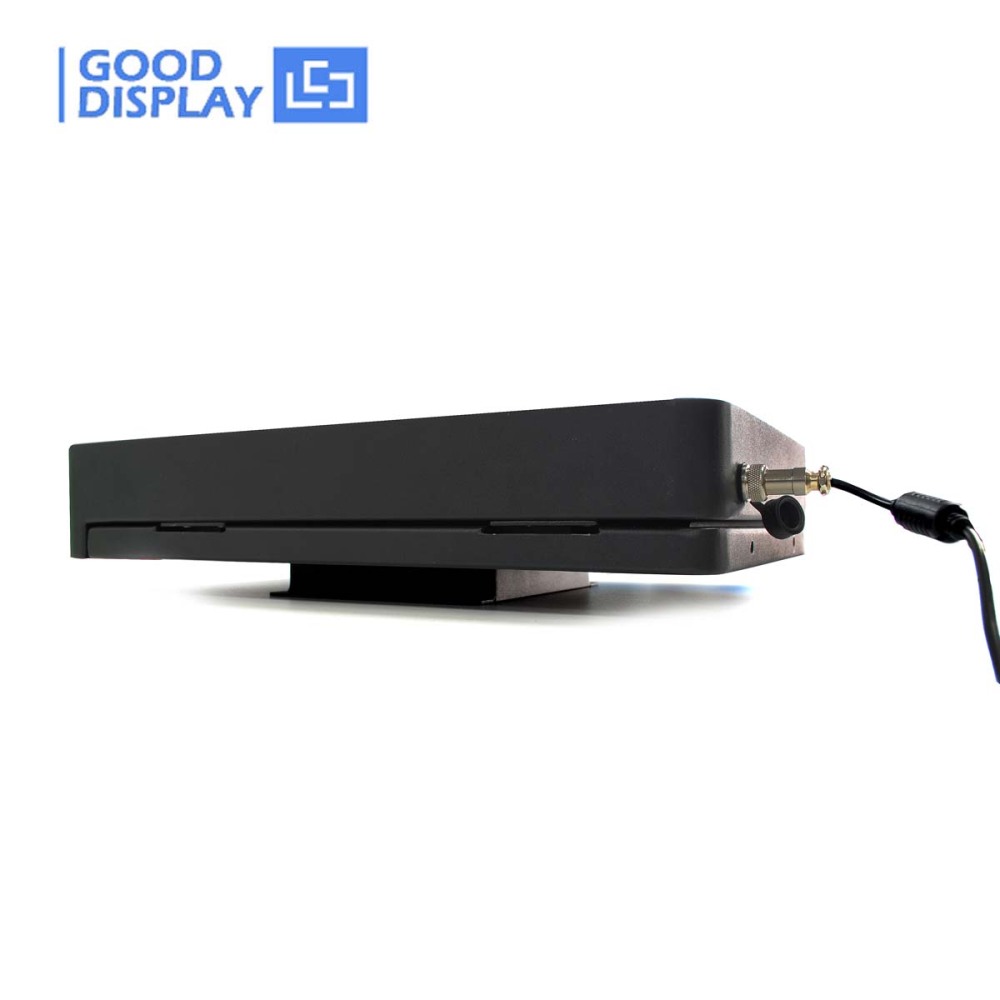 13.3'' E Ink Real-Time Bus Arrival Display High-Resolution RTPI Electronic Sign