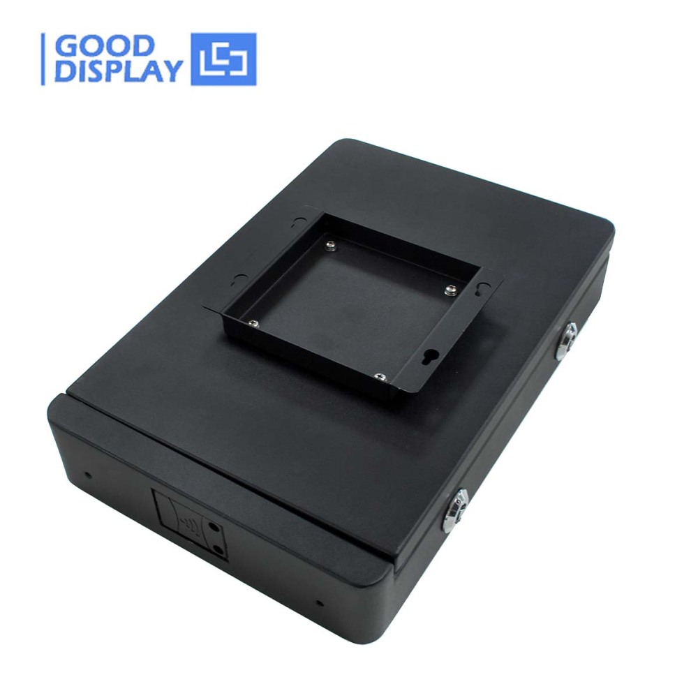 13.3'' E Ink Real-Time Bus Arrival Display High-Resolution RTPI Electronic Sign