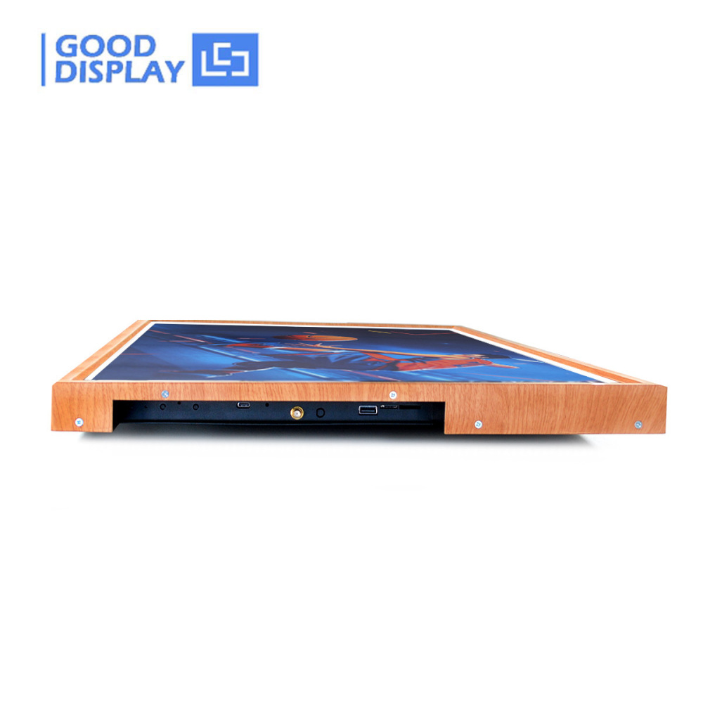 Large E-ink Display 31.5-inch Color e-Paper Display, E Ink Spectra 6 ePaper Screen Billboard