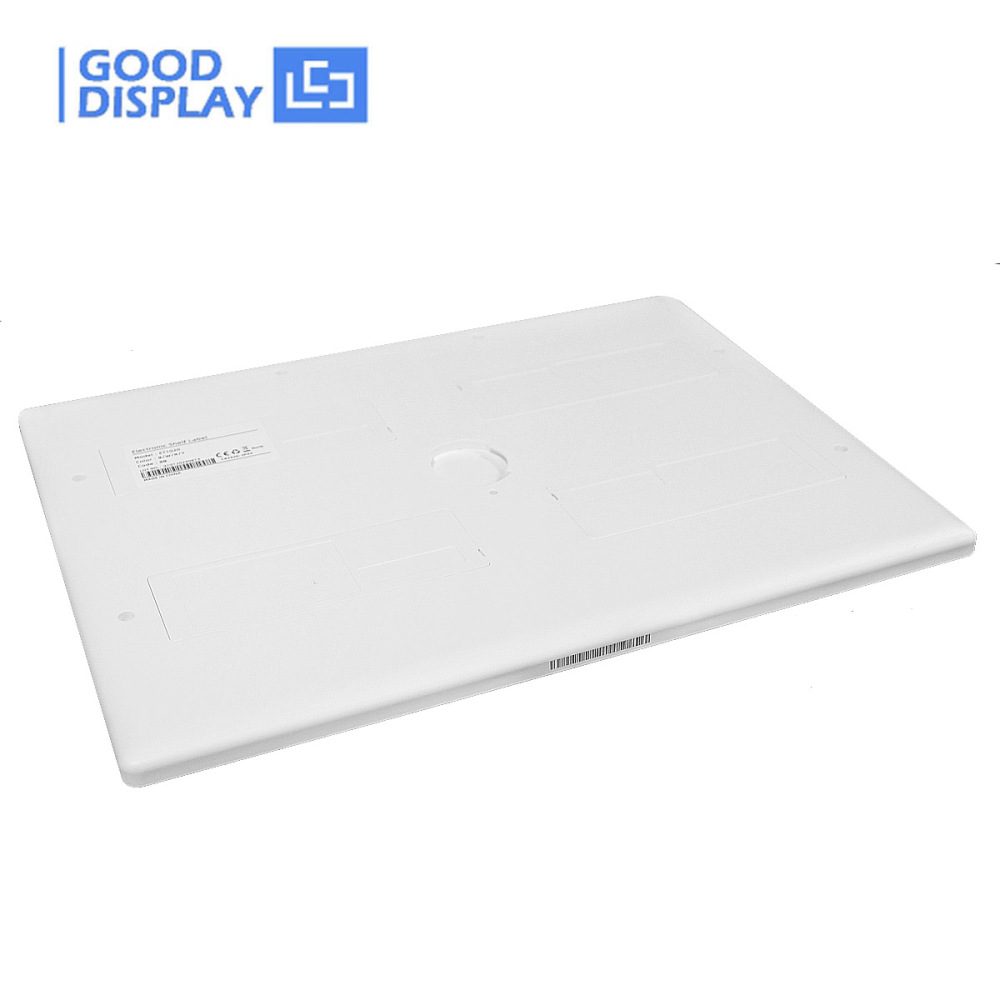 10.2-Inch E-Paper Digital Price Tag | Customizable Smart ESL System by GooDisplay