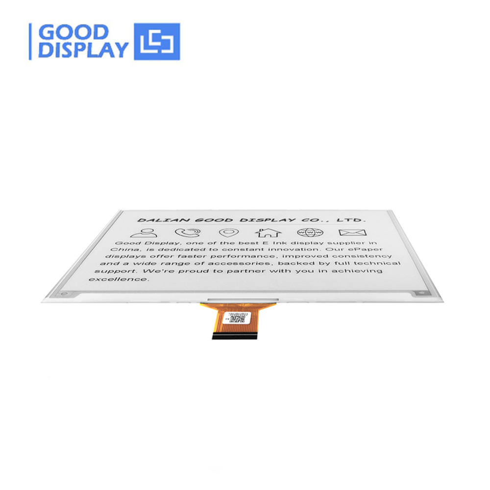 5.76" E Ink Carta Display Module 920x680 SPI Interface 0.3s Refresh Screen for E-Reader Prototyping