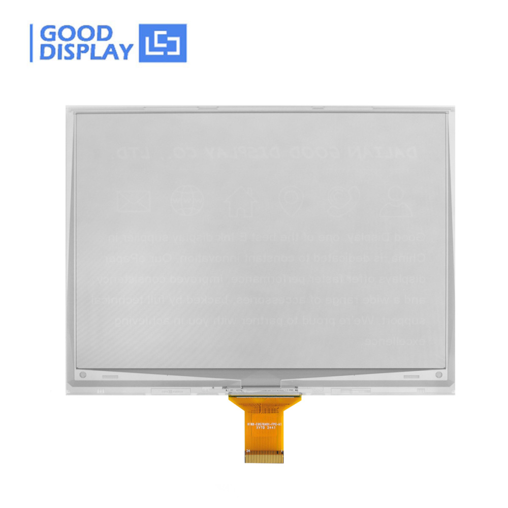5.76" E Ink Carta Display Module 920x680 SPI Interface 0.3s Refresh Screen for E-Reader Prototyping
