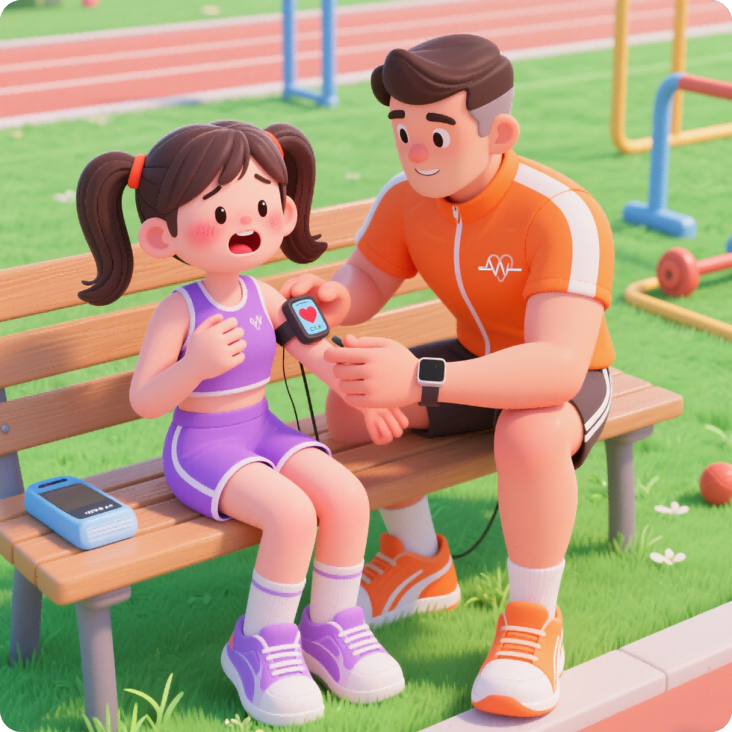 Vital Signs Monitoring