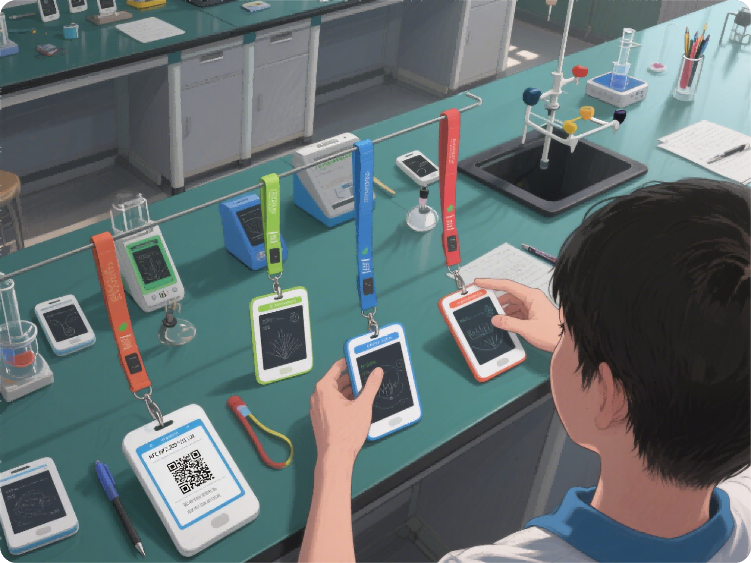 Equipment Monitoring