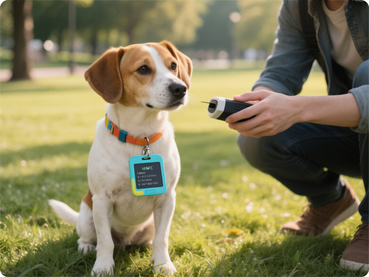 Smart Pet Tags