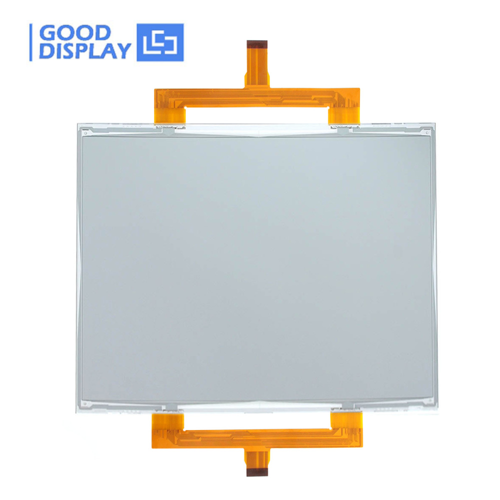 12.48" Ultra-Low Power Quad-Color E-Ink Display 1304×984 HD Eco-Friendly Digital Signage