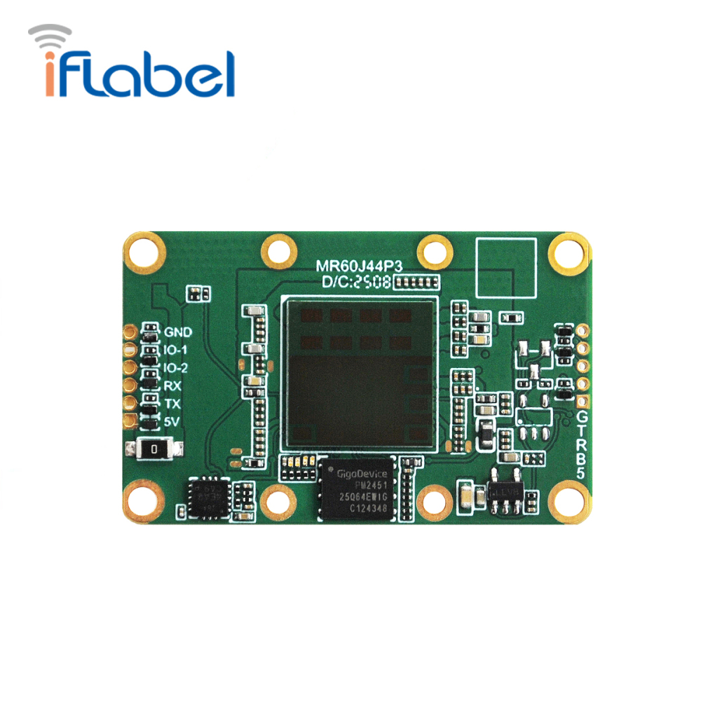 60GHz mmWave Fall Detection Radar Sensor | 95% Accuracy, AI-Powered Safety Solution for Elderly Care