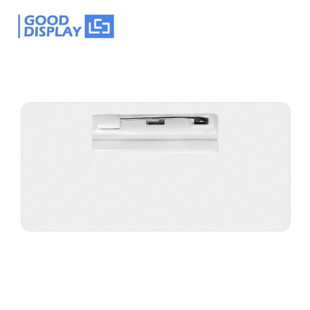 2.9" Smart Customizable E-Ink Badge Android NFC Digital ID Card Waterproof 1M+ Updates