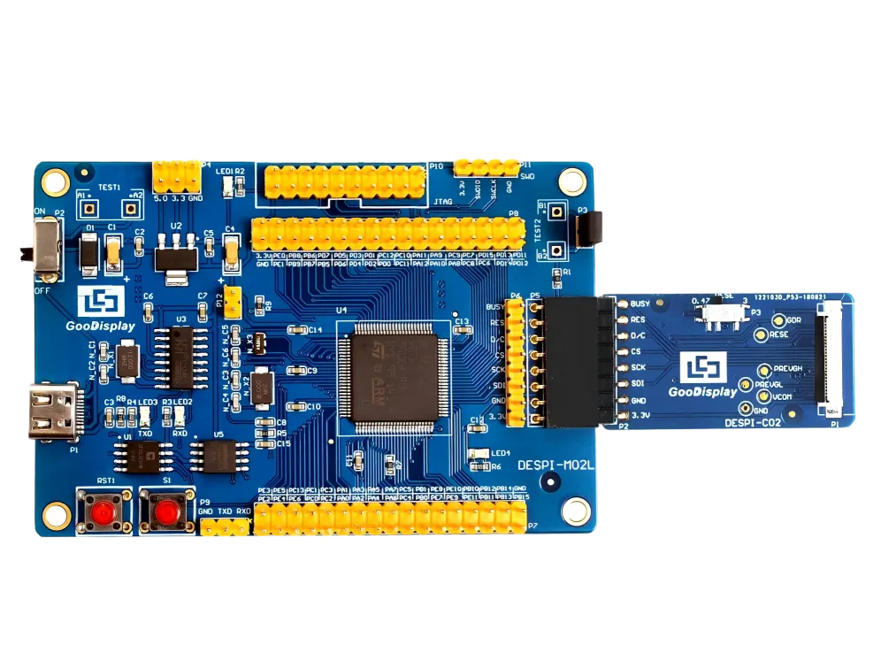 ESP8266-L(C02) Driver Board