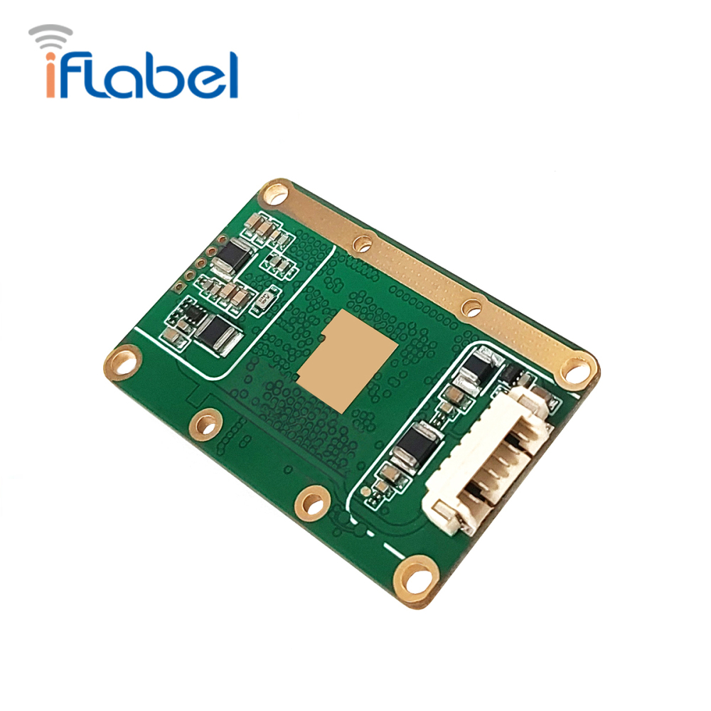 Penetrates Smoke, Dust & Darkness: 60GHz Radar People Counter | All-Weather