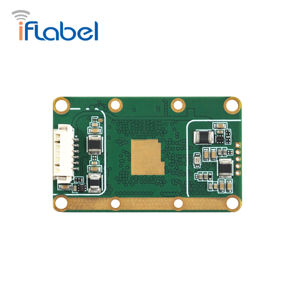 Penetrates Smoke, Dust & Darkness: 60GHz Radar People Counter | All-Weather
