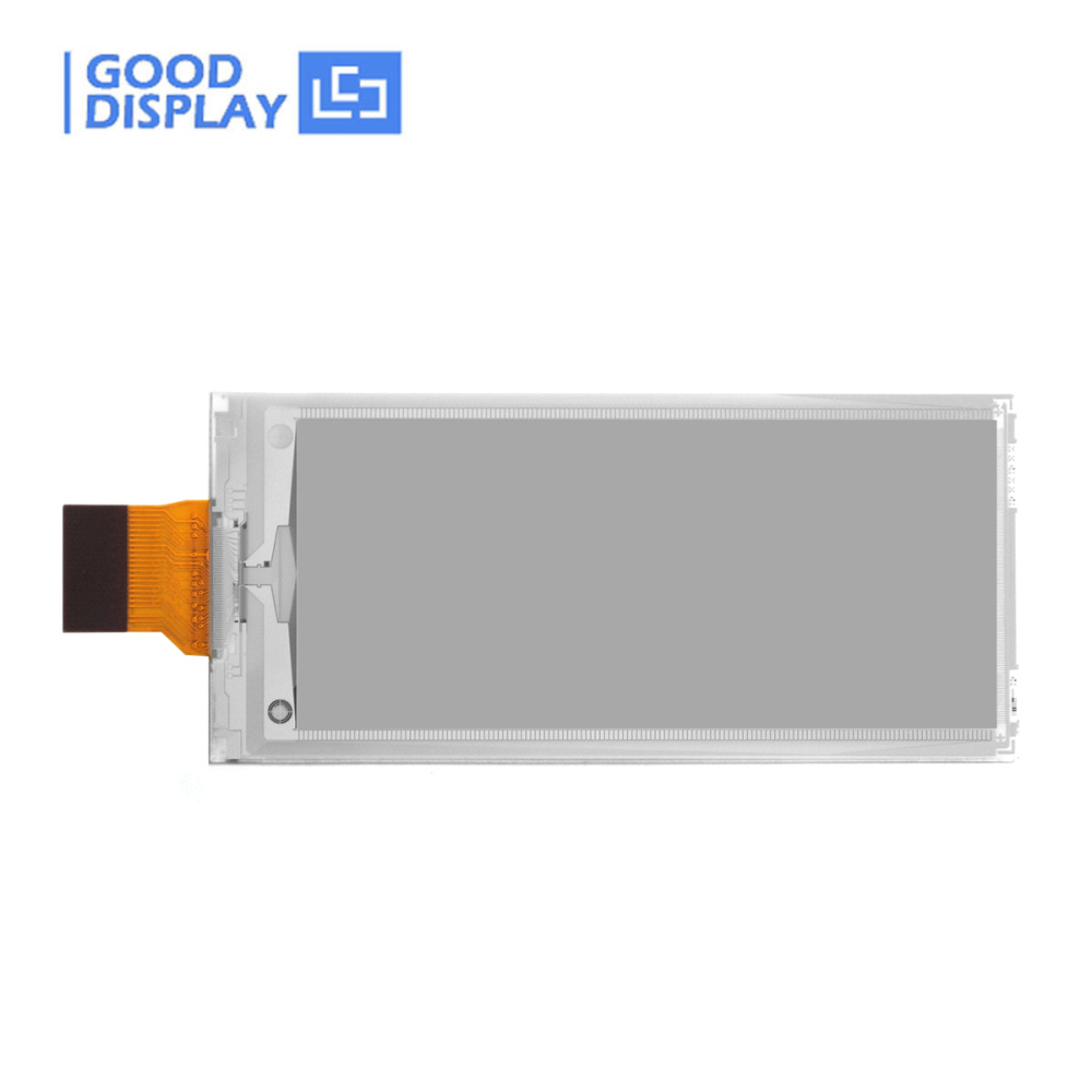 2.9" Four-Color eInk 296x128 Pixels Colour E-Paper Display Module SPI Interface EPD