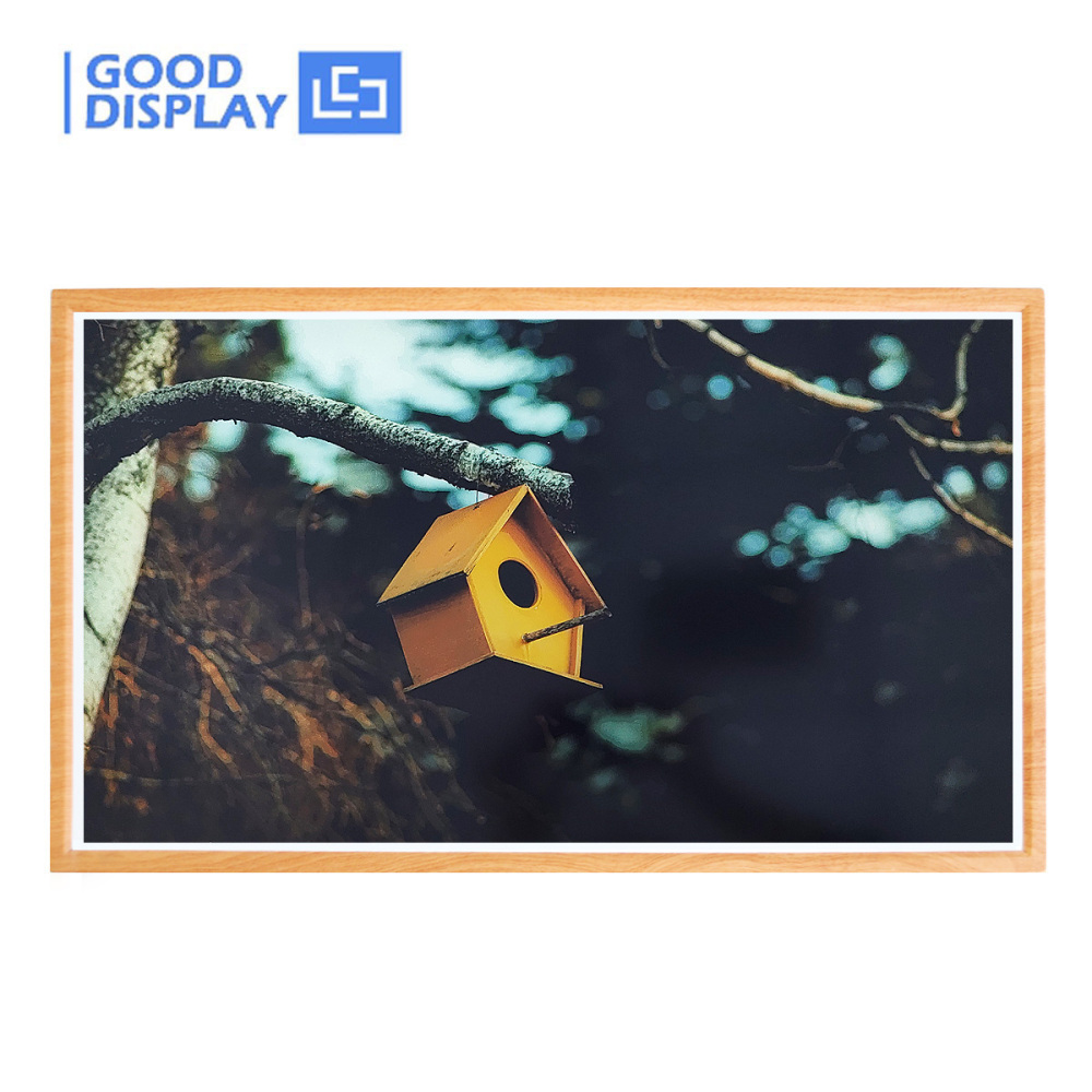 Large E-ink Display 31.5-inch Color e-Paper Display, E Ink Spectra 6 ePaper Screen Billboard