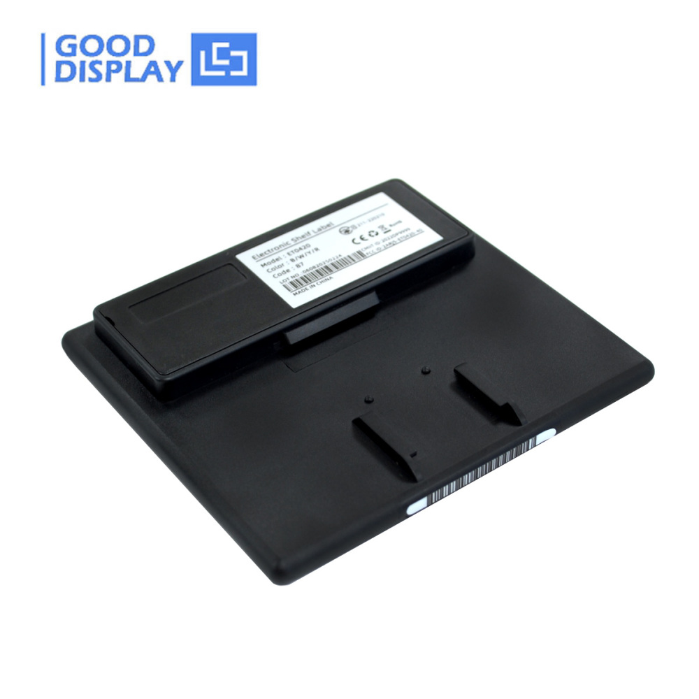 4.2" ESL E Ink Tag - Smart Retail Automation | Energy-Efficient E-Paper Display | Wholesale Label Solution, ET0420