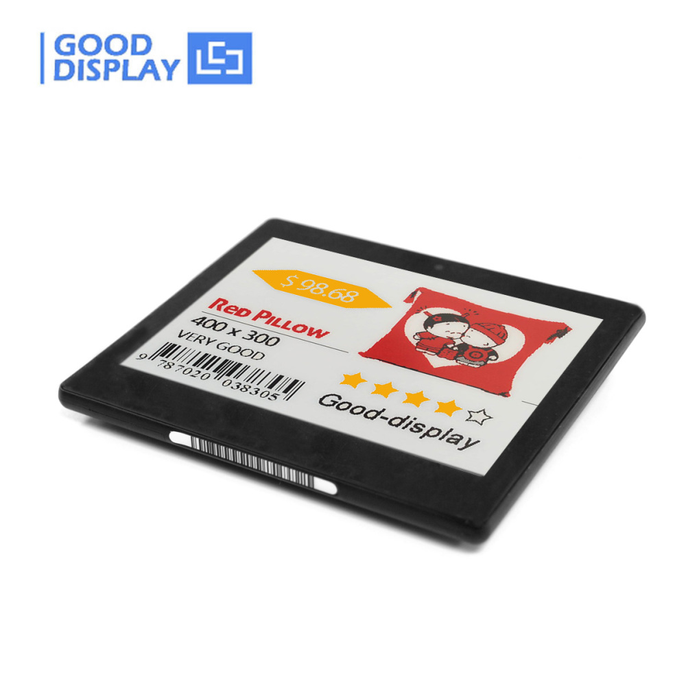 4.2" ESL E Ink Tag - Smart Retail Automation | Energy-Efficient E-Paper Display | Wholesale Label Solution, ET0420