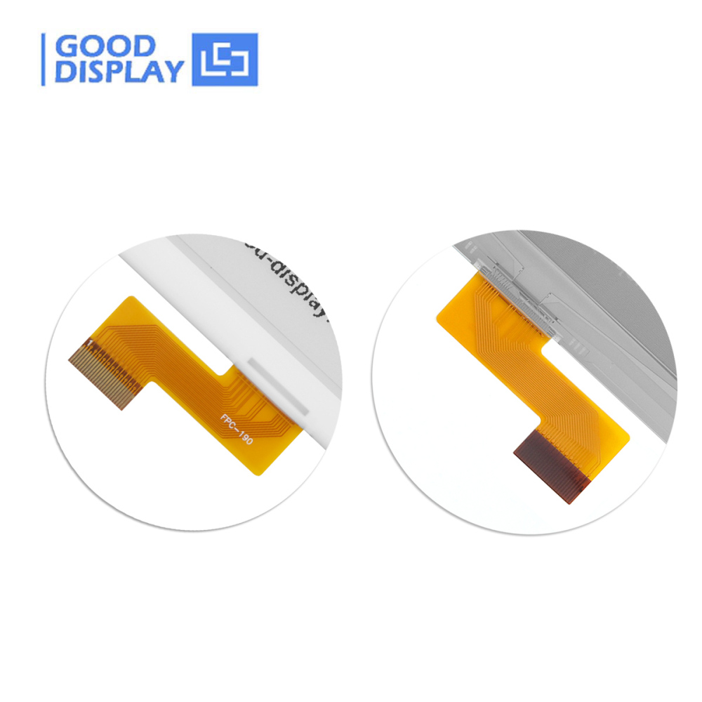 4.2" Ultra-Low Power e-Paper Display Module 400x300 e-Ink Screen 0.3s Fast Partial Refresh