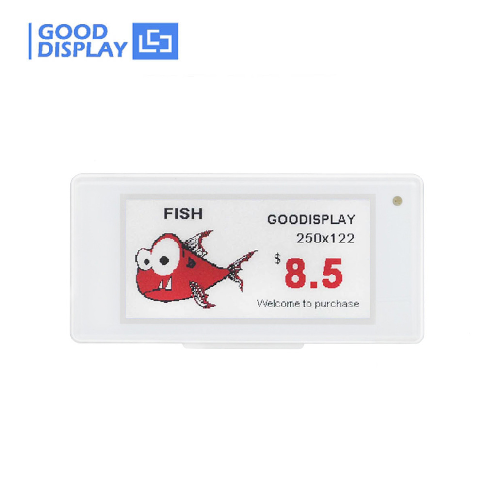 Cheap Low Cost 2.13" E Ink Shelf Label Small Electronic Price Tag