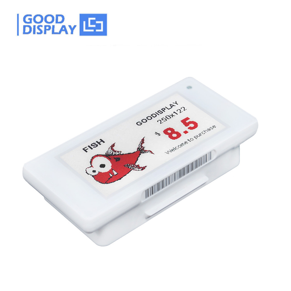 Cheap Low Cost 2.13" E Ink Shelf Label Small Electronic Price Tag
