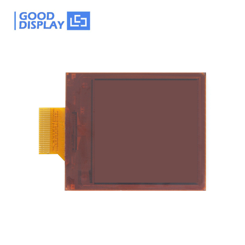 [EOL]1.54inch Color E Ink Display Flexible Ultra Thin 0.5mm 188 DPI E-Paper Screen