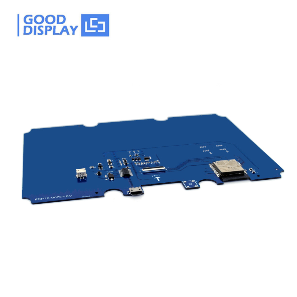 ESP32 7.5inch WiFi E Ink Display Kit Effortless Wireless Updates Driver Board