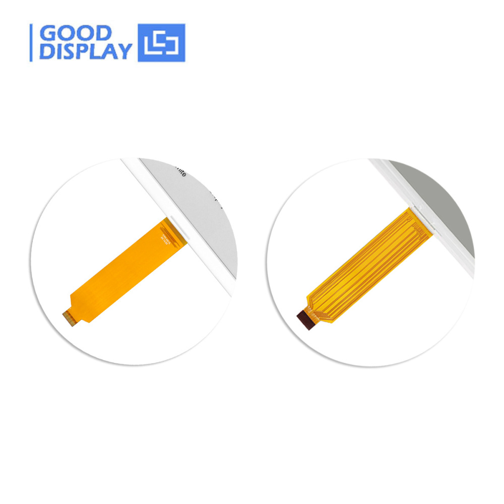 13.3-Inch 4-Color E-Paper Display SPI 960×680 Ultra-Low Power for Industrial & Retail Solutions