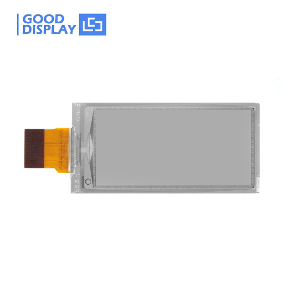 2.13-Inch e-Paper Electronic Ink Screen 250x122 Red, Yellow, Black, White Four Color Screen