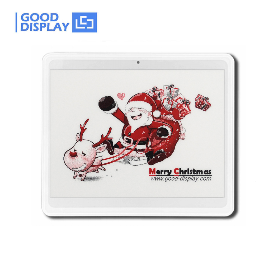 Eco-Friendly eTags 5.83" ePaper ESL System E Ink Labels Scalable Color ESL Solution