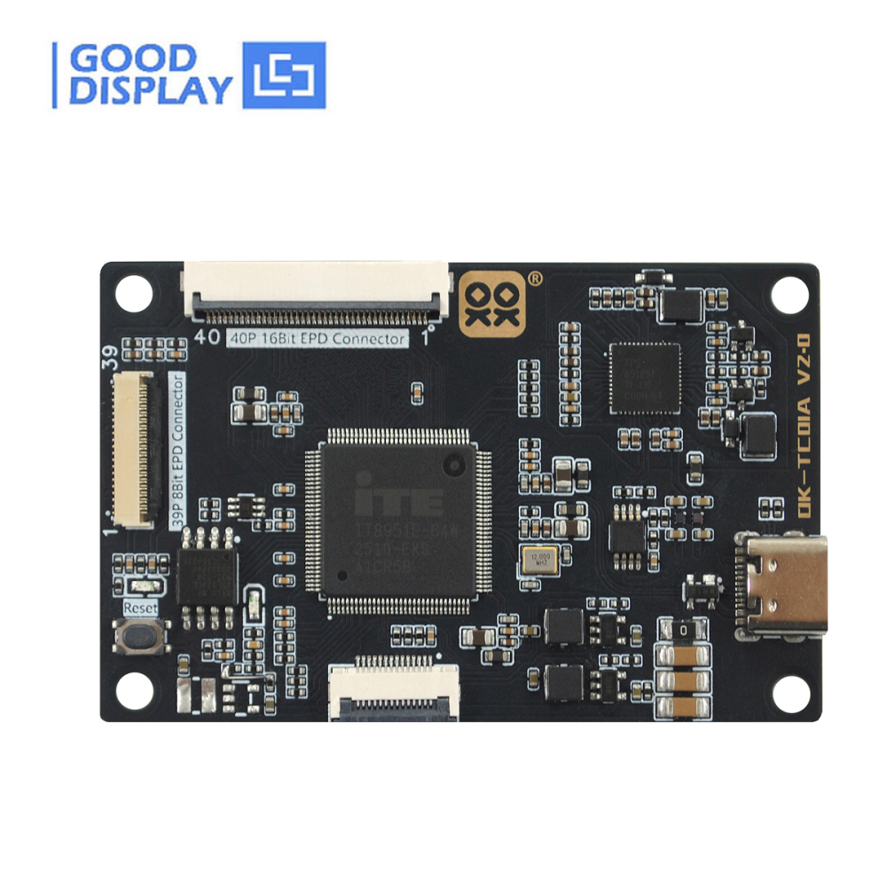 TCON Board Demo Kit for 10.3" & 13.3" eTC E-Paper Displays