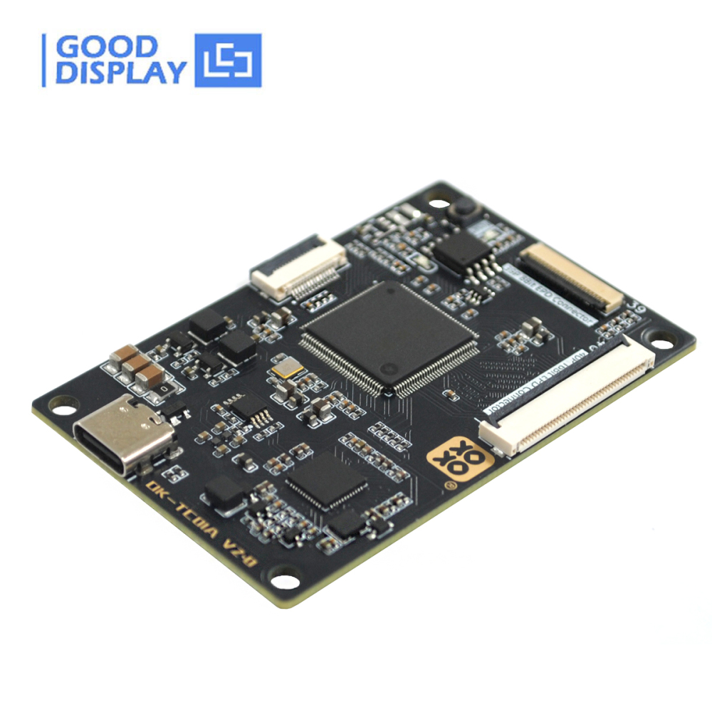 TCON Board Demo Kit for 10.3" & 13.3" eTC E-Paper Displays