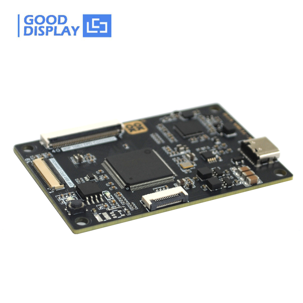 TCON Board Demo Kit for 10.3" & 13.3" eTC E-Paper Displays