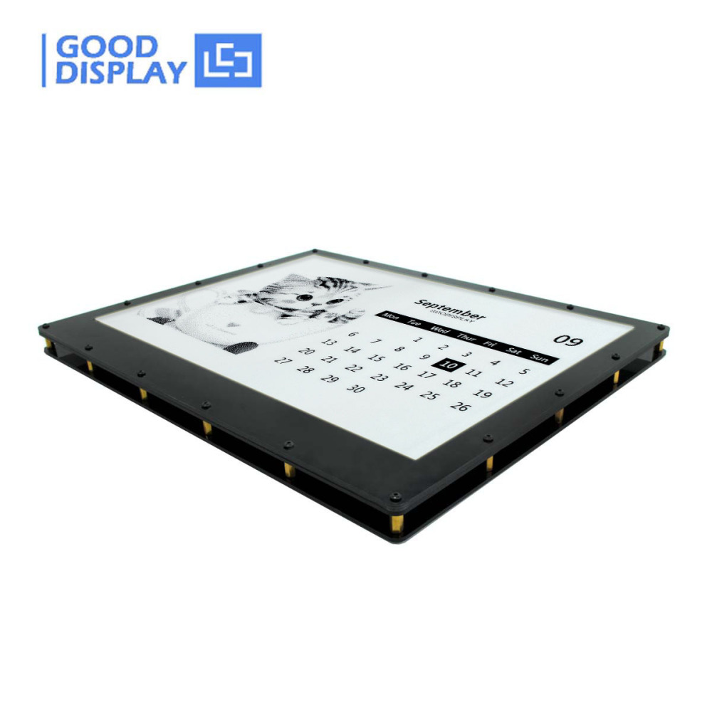 [EOL]13.3'' WiFi E-Ink Display Ultra-Low Power Black & White Digital Signage